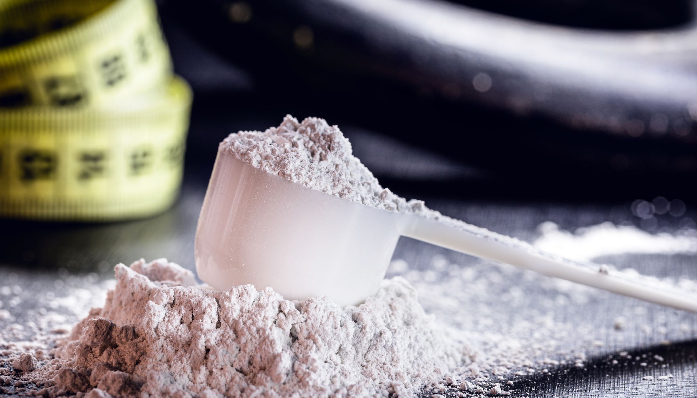 Creatine pour consommation